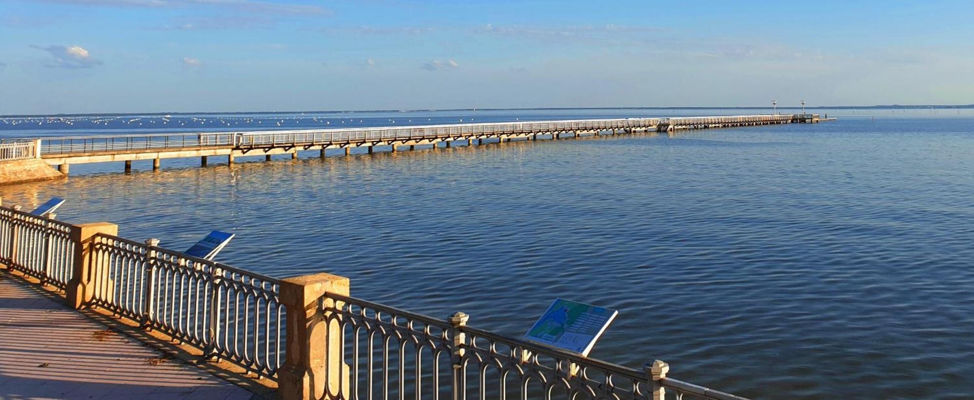 Villa Andernos Les Bains Zewnętrze zdjęcie